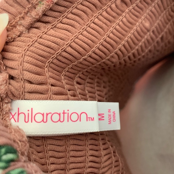 target pink floral dress - Picture 3 of 3